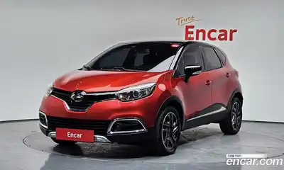 Renault QM3, 2017