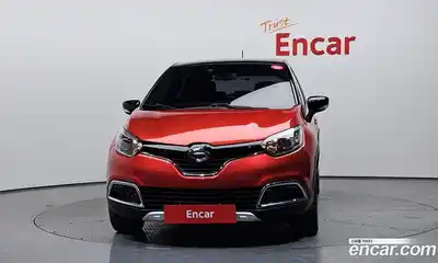 Renault QM3 2017 1.5 гидро в Москве № 1190930, миниатюра 3
