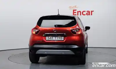 Renault QM3 2017 1.5 гидро в Москве № 1190930, миниатюра 4