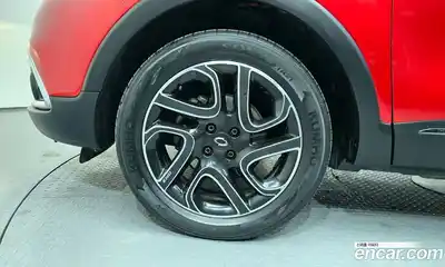 Renault QM3 2017 1.5 гидро в Москве № 1190930, миниатюра 5