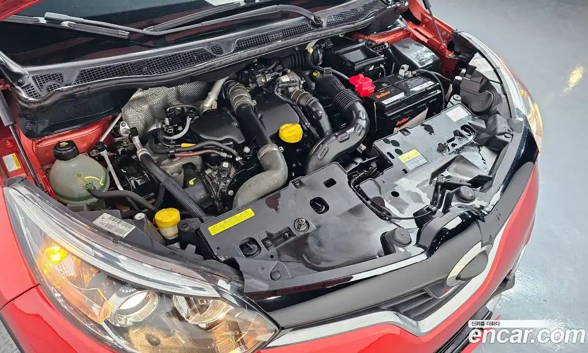 Renault QM3 2017 1.5 гидро в Москве № 1190930, фото 6