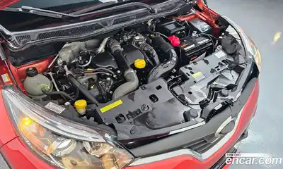 Renault QM3 2017 1.5 гидро в Москве № 1190930, миниатюра 6
