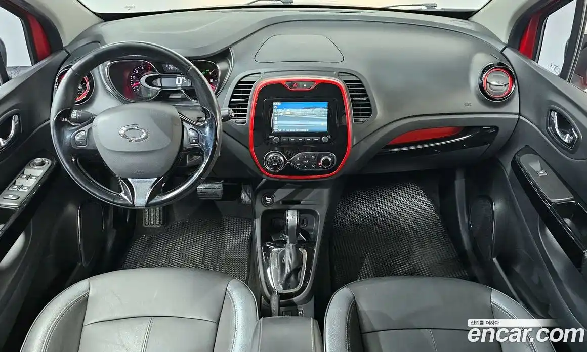 Renault QM3 2017 1.5 гидро в Москве № 1190930, фото 7