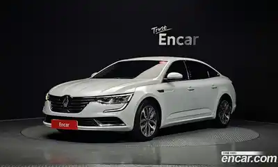 Renault SM6, 2017