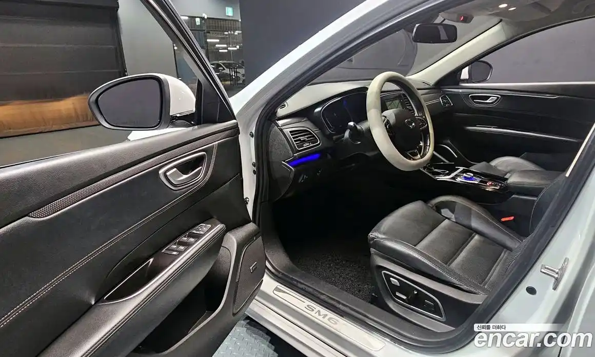 Renault SM6 2017 2.0 гидро в Москве № 1190991, фото 11