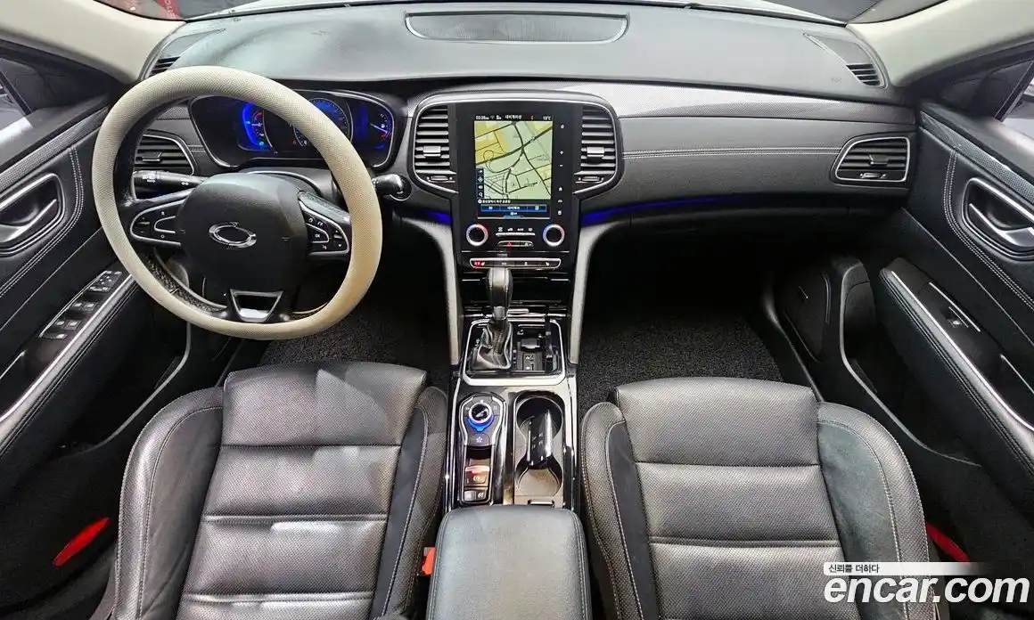 Renault SM6 2017 2.0 гидро в Москве № 1190991, фото 7
