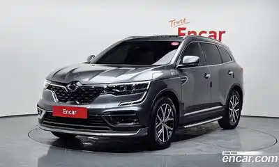 Renault QM6, 2021