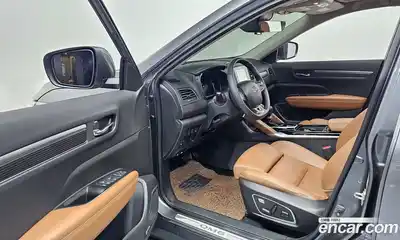 Renault QM6 2021 2.0 гидро в Москве № 1191019, миниатюра 11