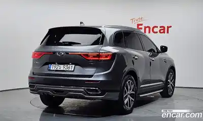 Renault QM6 2021 2.0 гидро в Москве № 1191019, миниатюра 2