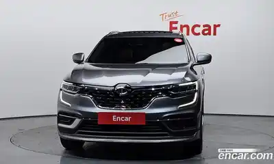 Renault QM6 2021 2.0 гидро в Москве № 1191019, миниатюра 3
