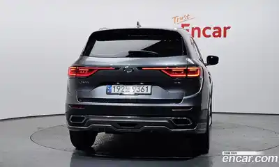 Renault QM6 2021 2.0 гидро в Москве № 1191019, миниатюра 4