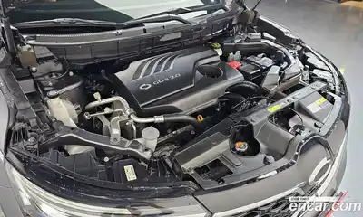 Renault QM6 2021 2.0 гидро в Москве № 1191019, миниатюра 6