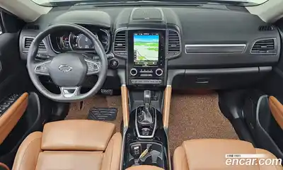 Renault QM6 2021 2.0 гидро в Москве № 1191019, миниатюра 7