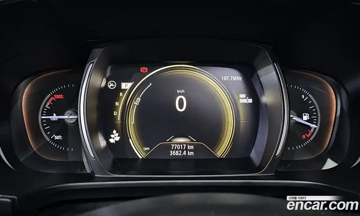 Renault QM6 2021 2.0 гидро в Москве № 1191019, фото 8