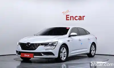 Renault SM6, 2017
