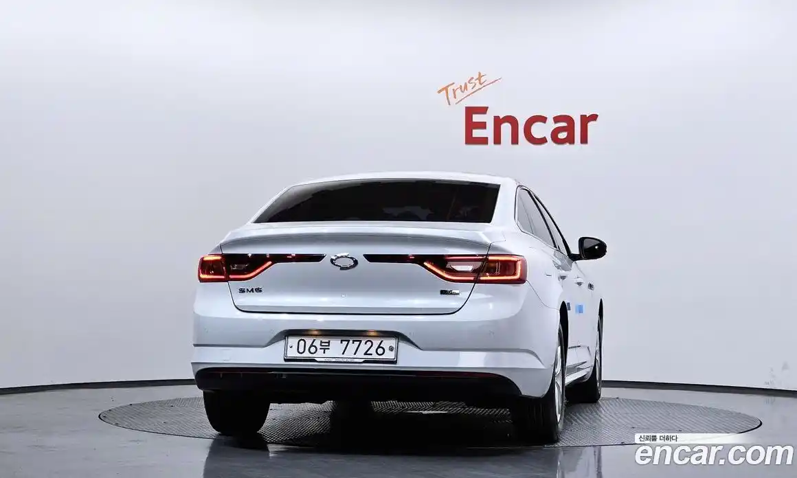 Renault SM6 2017 2.0 гидро в Москве № 1191071, фото 4