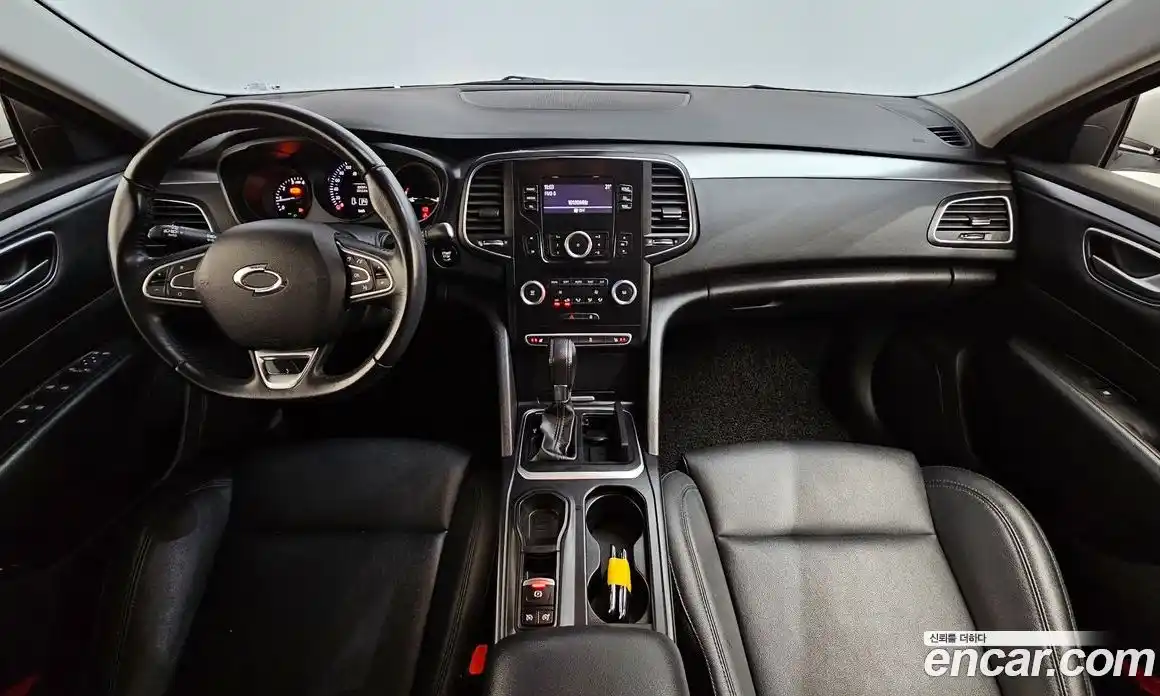 Renault SM6 2017 2.0 гидро в Москве № 1191071, фото 7
