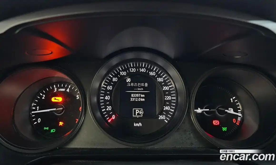 Renault SM6 2017 2.0 гидро в Москве № 1191071, фото 8