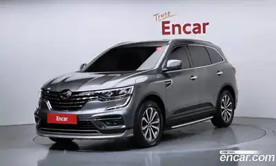 Renault QM6, 2019