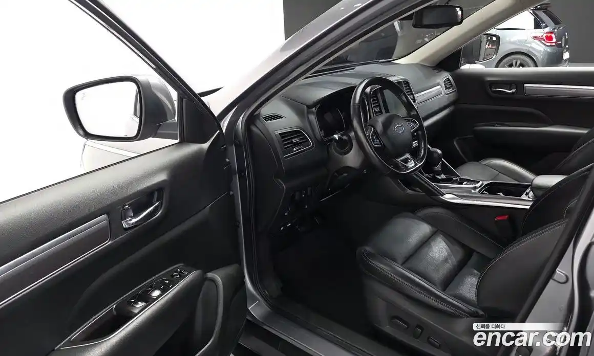 Renault QM6 2019 2.0 гидро в Москве № 1191139, фото 11
