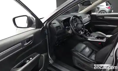 Renault QM6 2019 2.0 гидро в Москве № 1191139, миниатюра 11