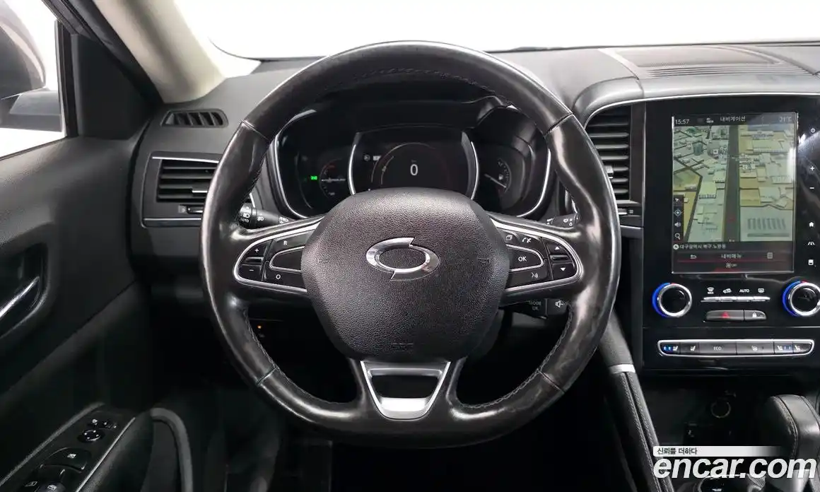 Renault QM6 2019 2.0 гидро в Москве № 1191139, фото 14
