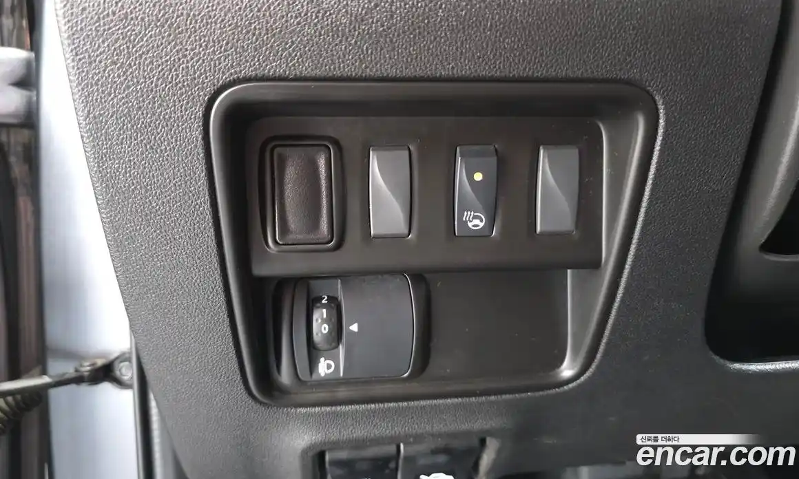 Renault QM6 2019 2.0 гидро в Москве № 1191139, фото 15