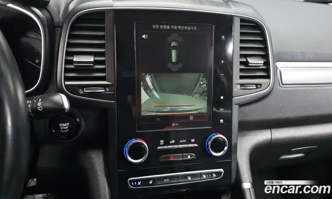 Renault QM6 2019 2.0 гидро в Москве № 1191139, фото 16