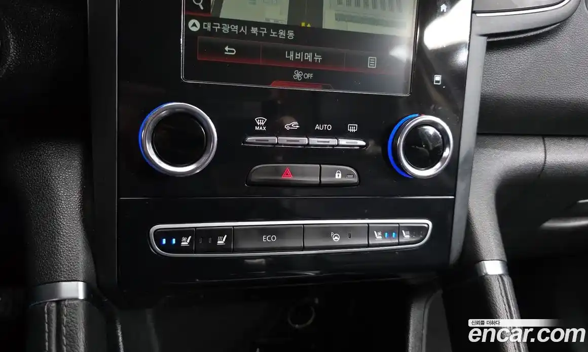 Renault QM6 2019 2.0 гидро в Москве № 1191139, фото 20