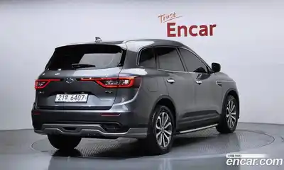 Renault QM6 2019 2.0 гидро в Москве № 1191139, миниатюра 2