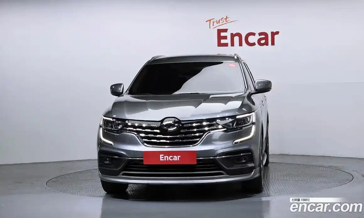 Renault QM6 2019 2.0 гидро в Москве № 1191139, фото 3