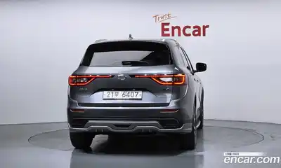 Renault QM6 2019 2.0 гидро в Москве № 1191139, миниатюра 4