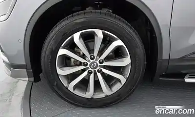 Renault QM6 2019 2.0 гидро в Москве № 1191139, миниатюра 5