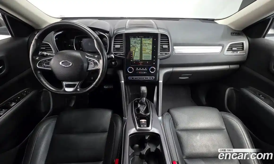 Renault QM6 2019 2.0 гидро в Москве № 1191139, фото 7