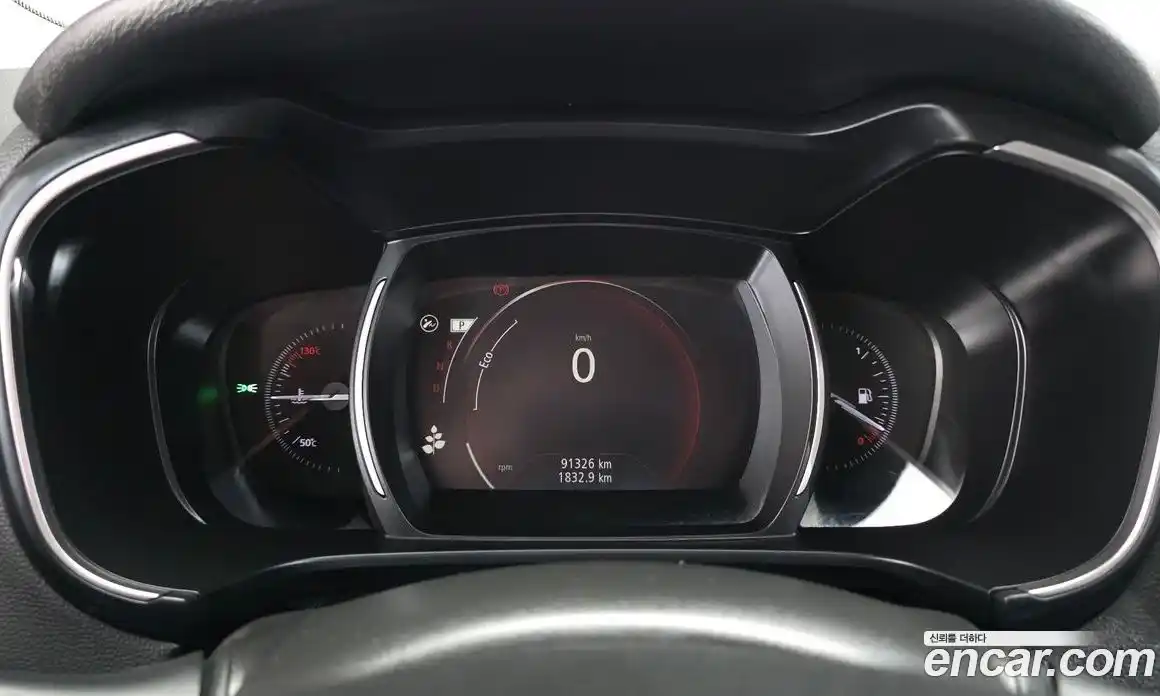 Renault QM6 2019 2.0 гидро в Москве № 1191139, фото 8