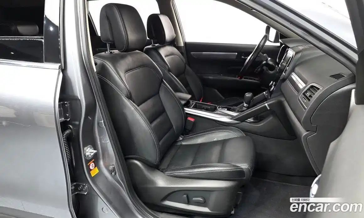 Renault QM6 2019 2.0 гидро в Москве № 1191139, фото 10