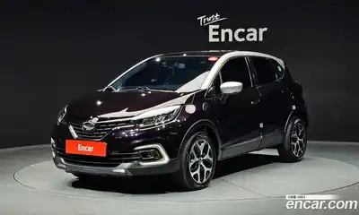 Renault QM3, 2018