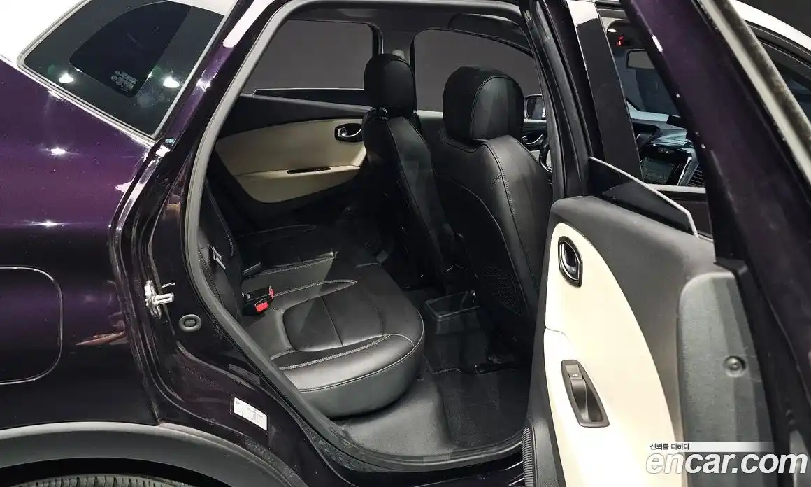 Renault QM3 2018 1.5 гидро в Москве № 1191178, фото 11