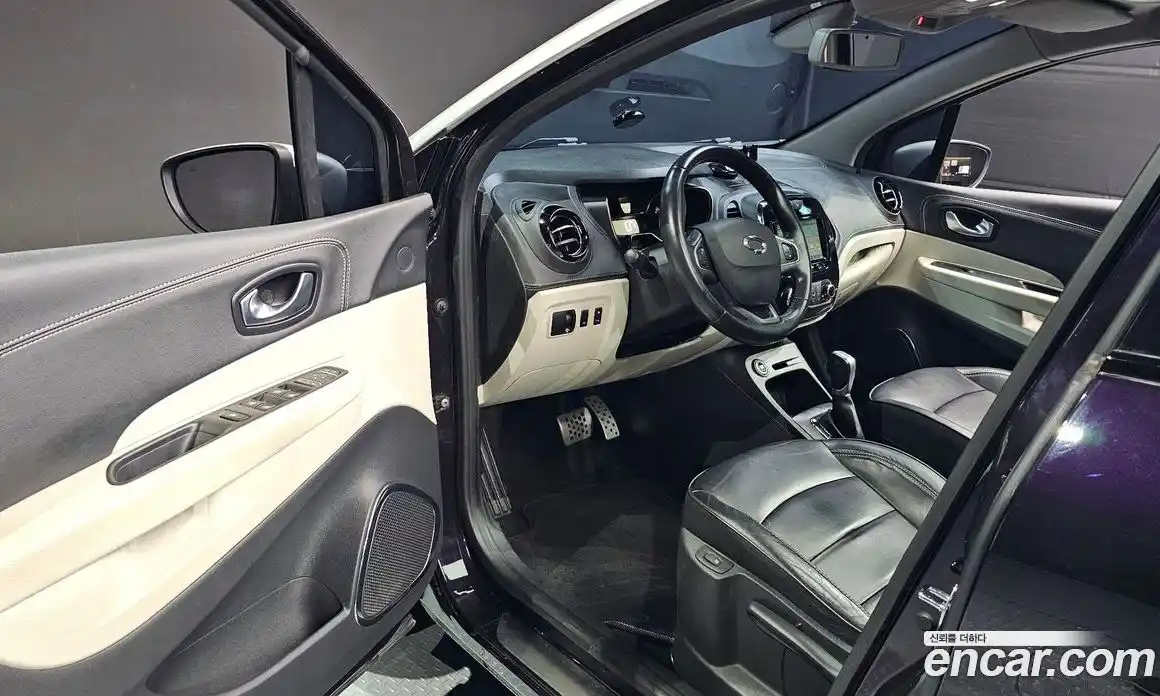 Renault QM3 2018 1.5 гидро в Москве № 1191178, фото 12