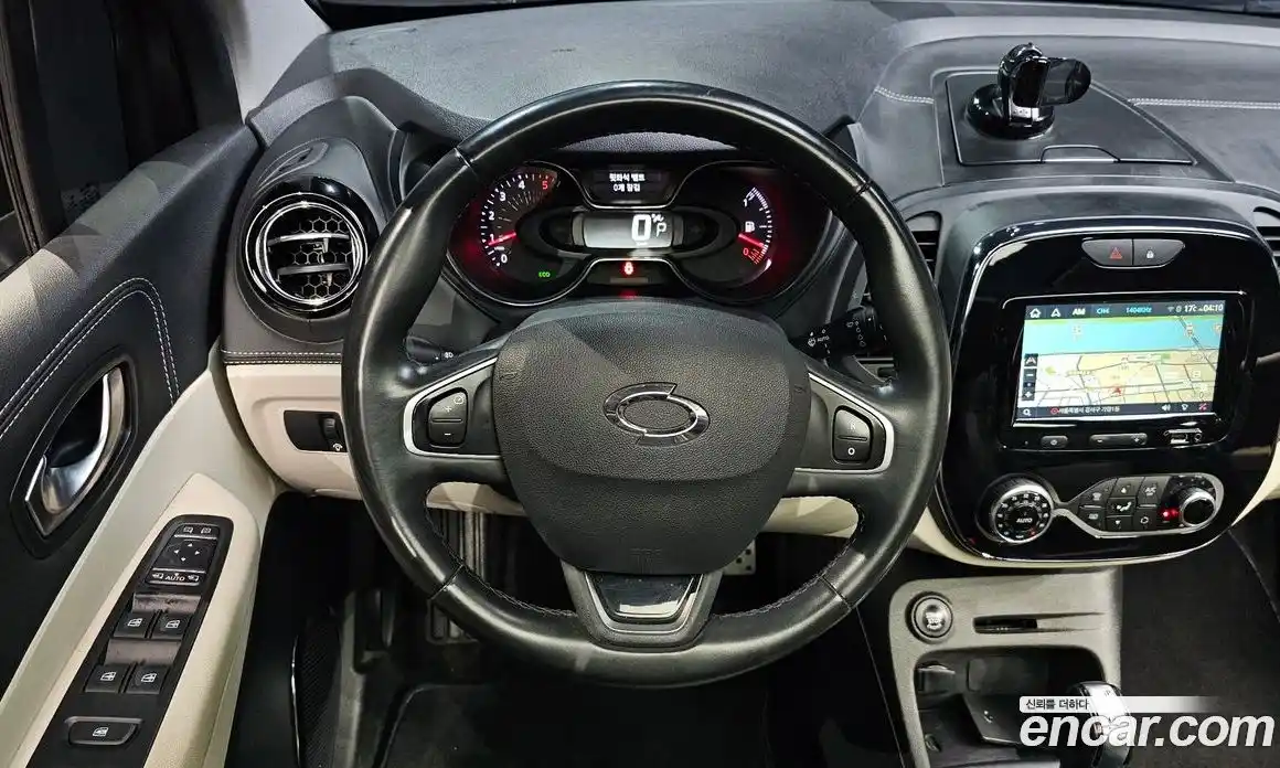 Renault QM3 2018 1.5 гидро в Москве № 1191178, фото 13