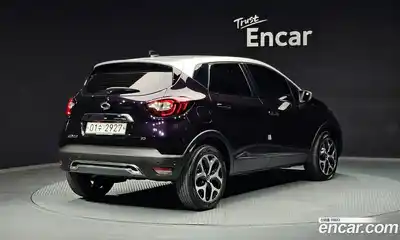 Renault QM3 2018 1.5 гидро в Москве № 1191178, миниатюра 2