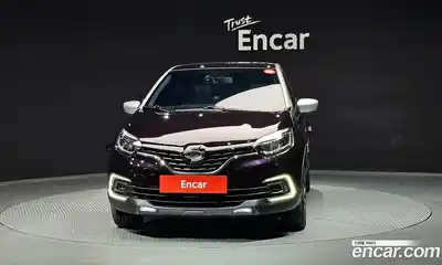 Renault QM3 2018 1.5 гидро в Москве № 1191178, миниатюра 3
