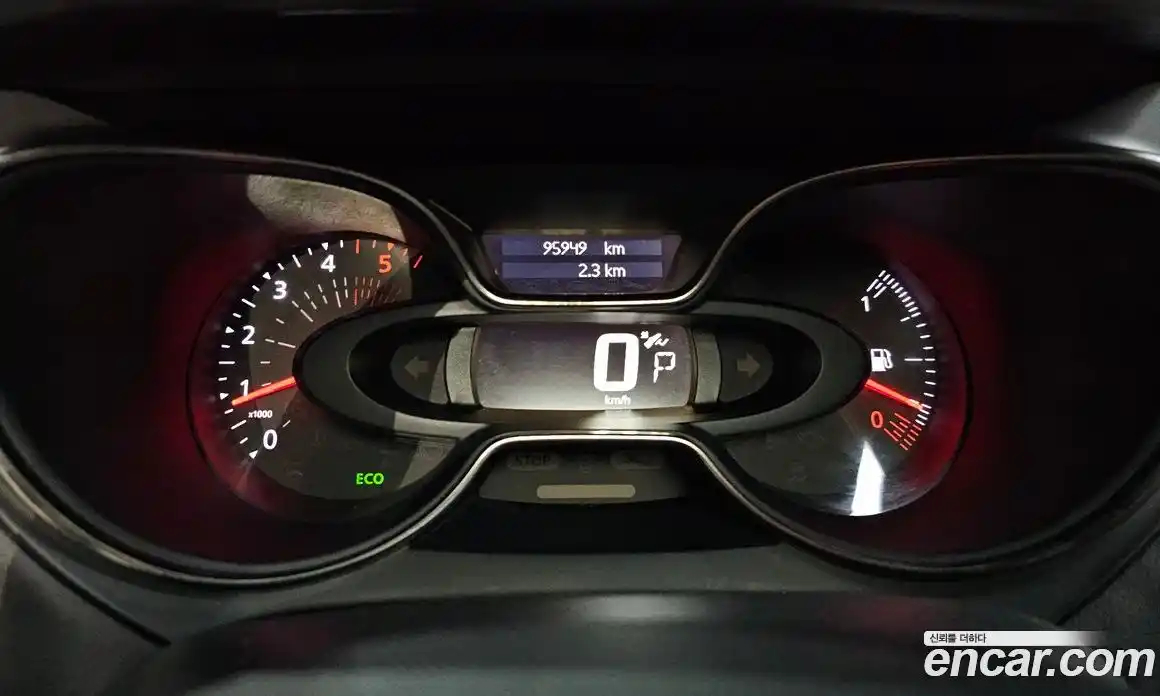 Renault QM3 2018 1.5 гидро в Москве № 1191178, фото 8