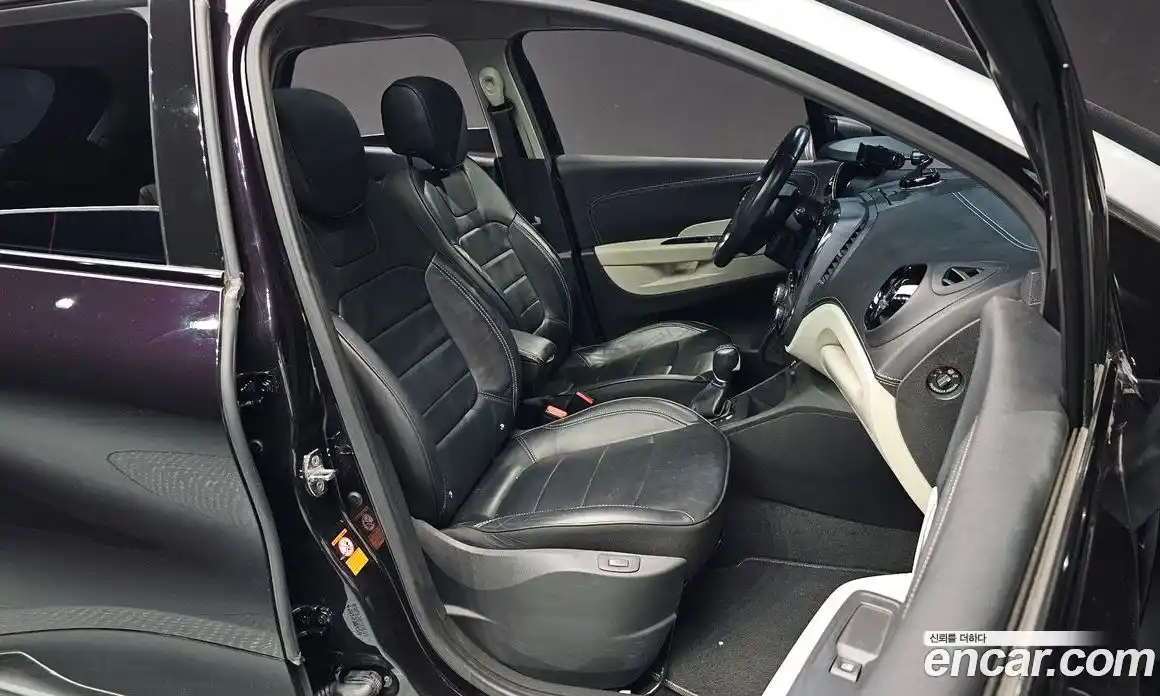 Renault QM3 2018 1.5 гидро в Москве № 1191178, фото 10