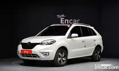 Renault QM5, 2015