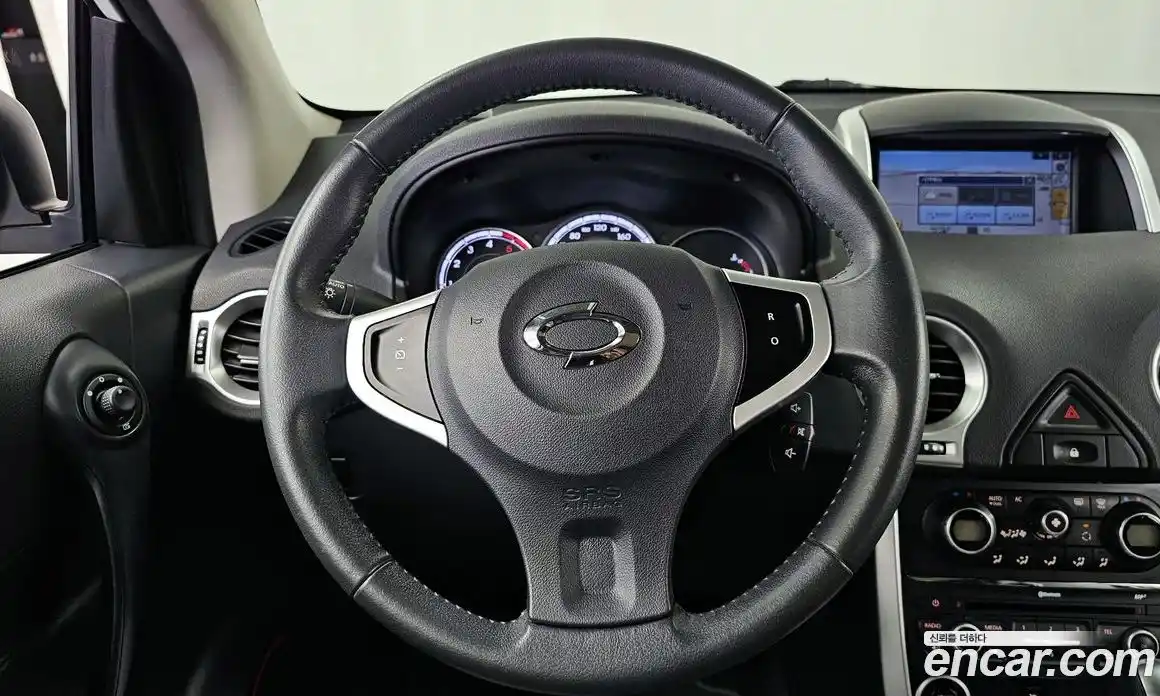 Renault QM5 2015 2.0 гидро в Москве № 1191181, фото 13