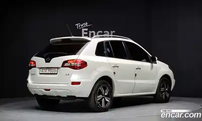 Renault QM5 2015 2.0 гидро в Москве № 1191181, миниатюра 2