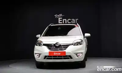 Renault QM5 2015 2.0 гидро в Москве № 1191181, миниатюра 3