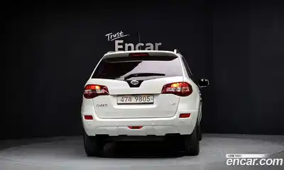 Renault QM5 2015 2.0 гидро в Москве № 1191181, миниатюра 4