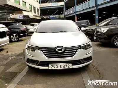 Renault SM6, 2016